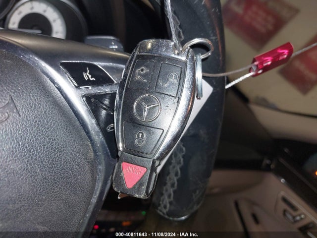 WDDHF5KB9FB120637 Mercedes-Benz E-Class