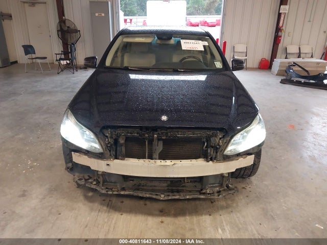 WDDHF5KB9FB120637 Mercedes-Benz E-Class