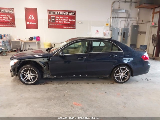 WDDHF5KB9FB120637 Mercedes-Benz E-Class