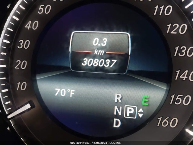 WDDHF5KB9FB120637 Mercedes-Benz E-Class