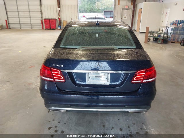 WDDHF5KB9FB120637 Mercedes-Benz E-Class