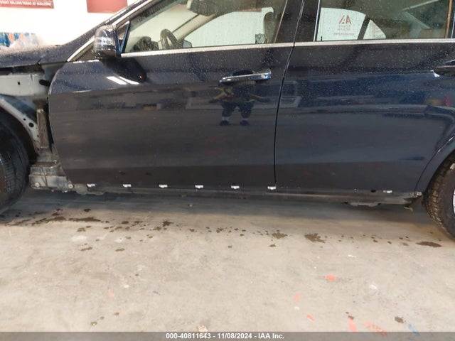 WDDHF5KB9FB120637 Mercedes-Benz E-Class