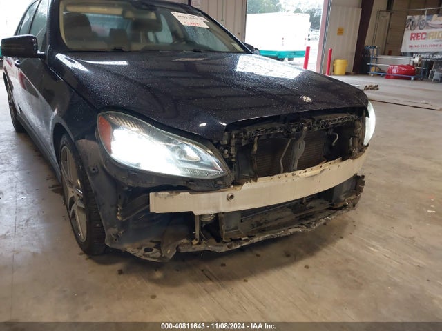 WDDHF5KB9FB120637 Mercedes-Benz E-Class