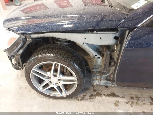WDDHF5KB9FB120637 Mercedes-Benz E-Class