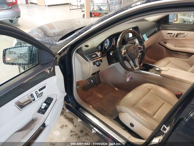 WDDHF5KB9FB120637 Mercedes-Benz E-Class