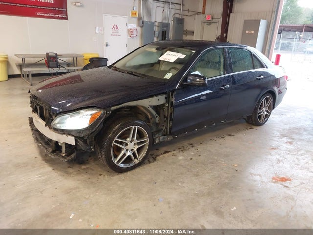 WDDHF5KB9FB120637 Mercedes-Benz E-Class