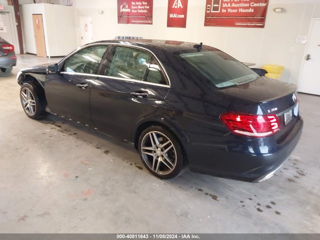 WDDHF5KB9FB120637 Mercedes-Benz E-Class
