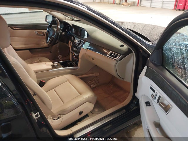 WDDHF5KB9FB120637 Mercedes-Benz E-Class