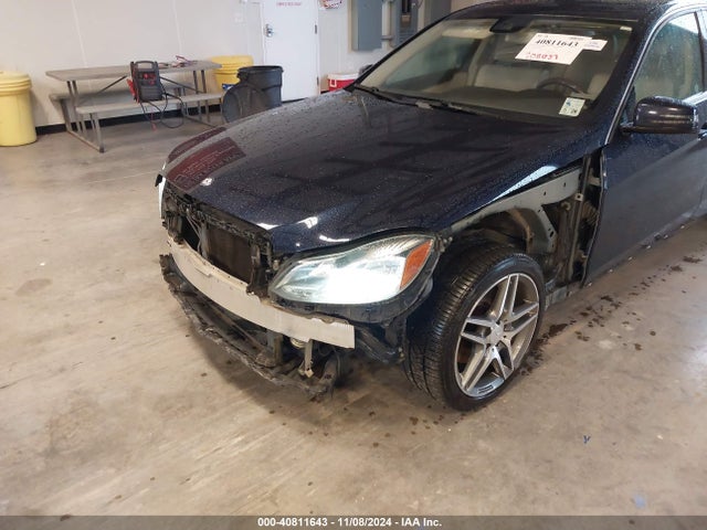 WDDHF5KB9FB120637 Mercedes-Benz E-Class