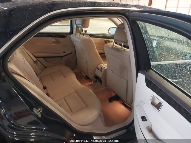 WDDHF5KB9FB120637 Mercedes-Benz E-Class