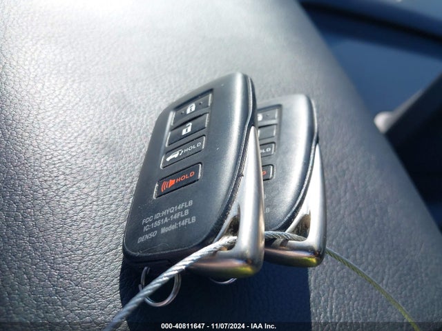 2T2YGMDA9NC076091 Lexus Rx 450h F Sport Handling