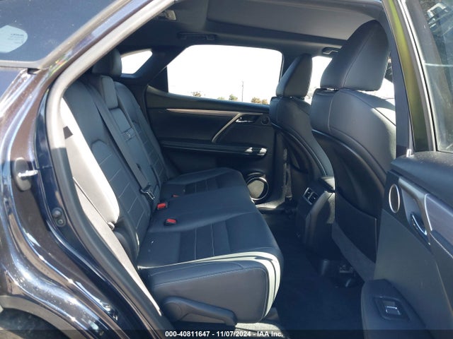 2T2YGMDA9NC076091 Lexus Rx 450h F Sport Handling