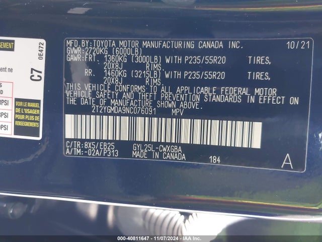 2T2YGMDA9NC076091 Lexus Rx 450h F Sport Handling