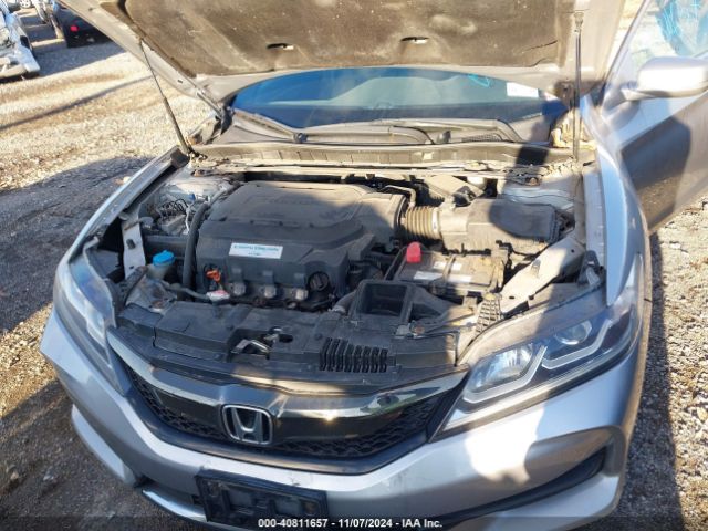 1HGCT2B99HA000551 Honda Accord Ex-l V6
