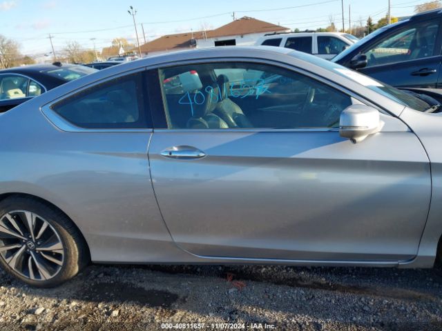 1HGCT2B99HA000551 Honda Accord Ex-l V6