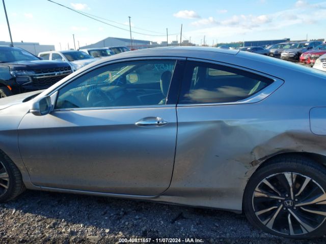 1HGCT2B99HA000551 Honda Accord Ex-l V6