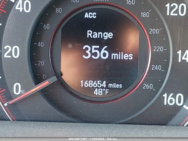 1HGCT2B99HA000551 Honda Accord Ex-l V6
