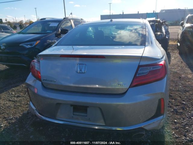 1HGCT2B99HA000551 Honda Accord Ex-l V6