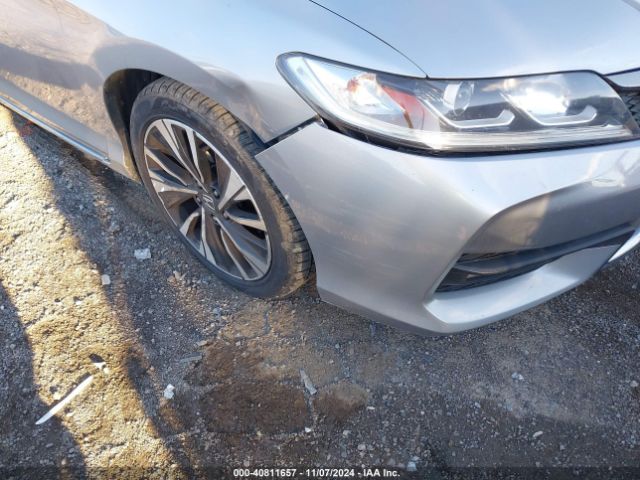 1HGCT2B99HA000551 Honda Accord Ex-l V6