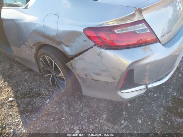 1HGCT2B99HA000551 Honda Accord Ex-l V6