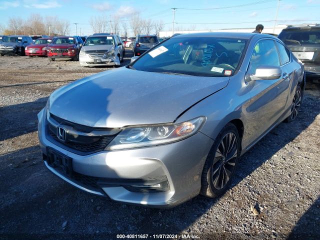 1HGCT2B99HA000551 Honda Accord Ex-l V6