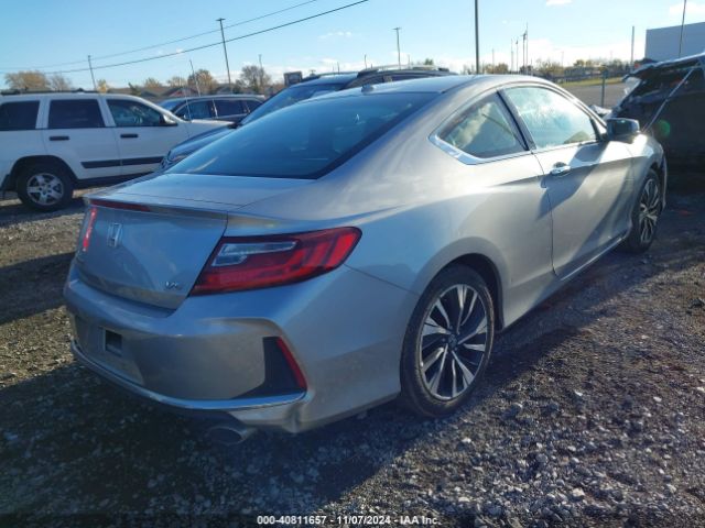1HGCT2B99HA000551 Honda Accord Ex-l V6