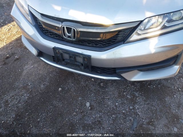 1HGCT2B99HA000551 Honda Accord Ex-l V6