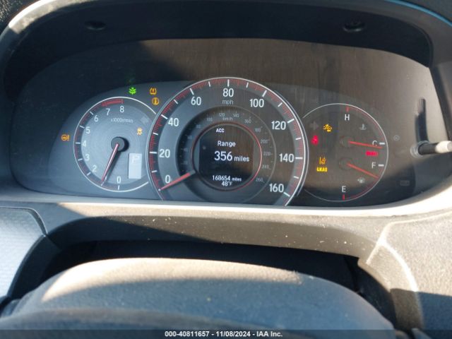 1HGCT2B99HA000551 Honda Accord Ex-l V6