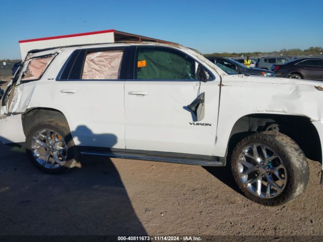 1GKS1AKC2KR104950 GMC YUKON SLE