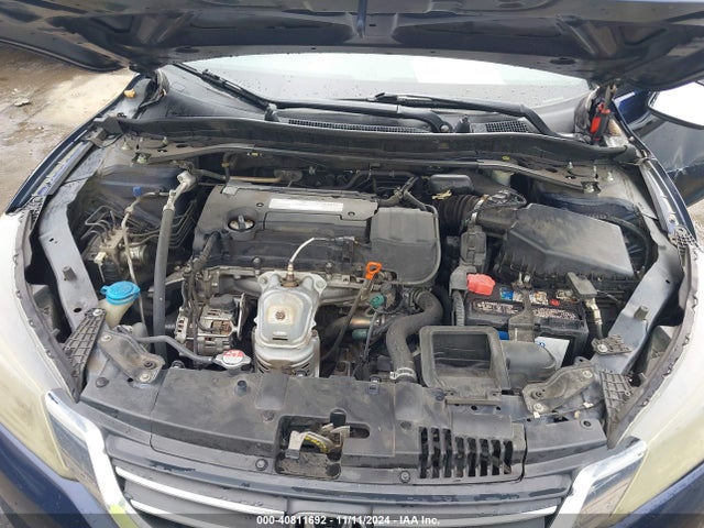 Продажа на аукционе авто 2014 Honda Accord Sport, vin: 1HGCR2F51EA139266, номер лота: 40811692