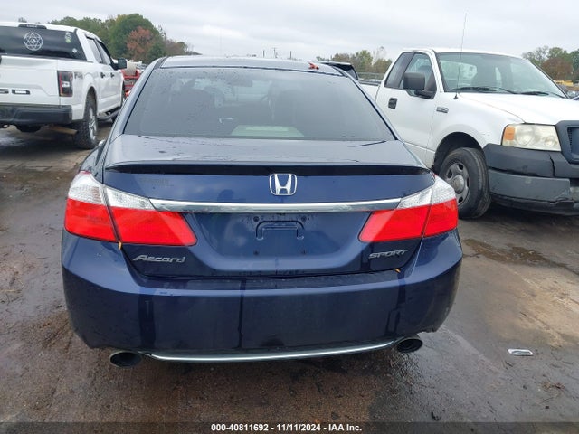 Продажа на аукционе авто 2014 Honda Accord Sport, vin: 1HGCR2F51EA139266, номер лота: 40811692