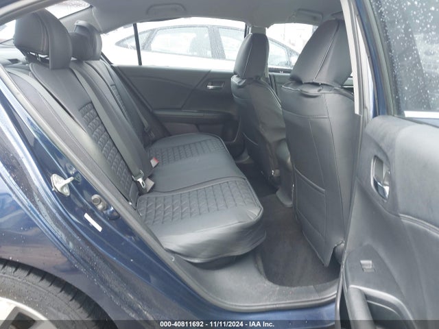 Продажа на аукционе авто 2014 Honda Accord Sport, vin: 1HGCR2F51EA139266, номер лота: 40811692
