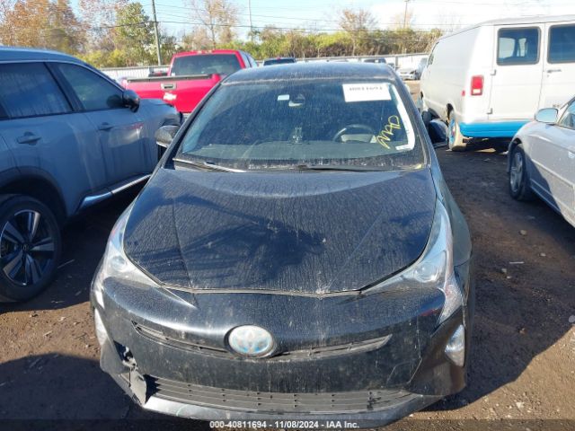 JTDKARFU2G3508001 Toyota Prius Three Touring
