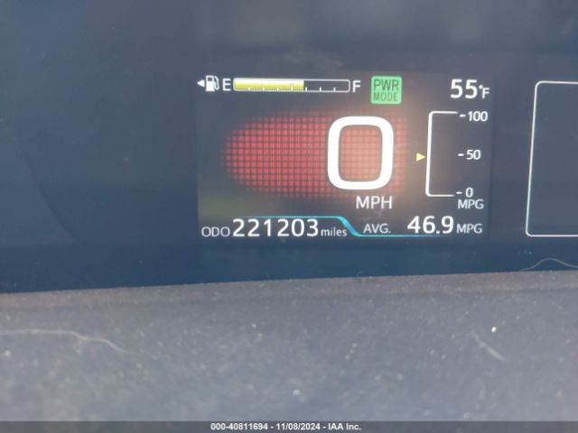 JTDKARFU2G3508001 Toyota Prius Three Touring