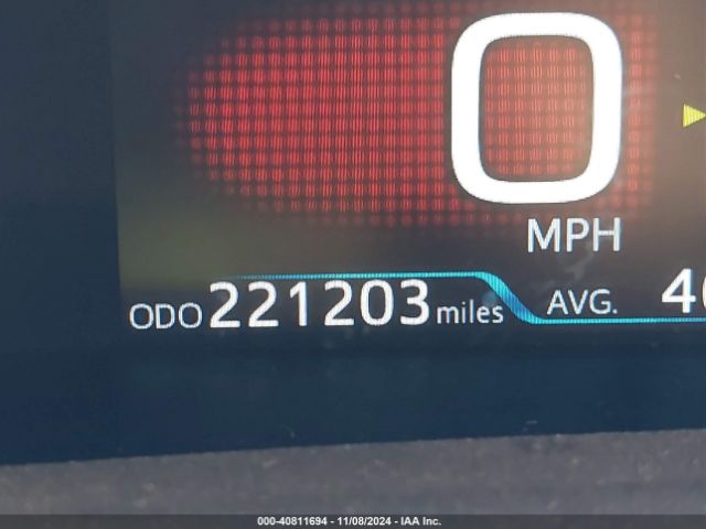 JTDKARFU2G3508001 Toyota Prius Three Touring