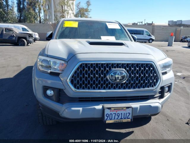 3TMCZ5AN3KM260757 Toyota Tacoma Trd Sport