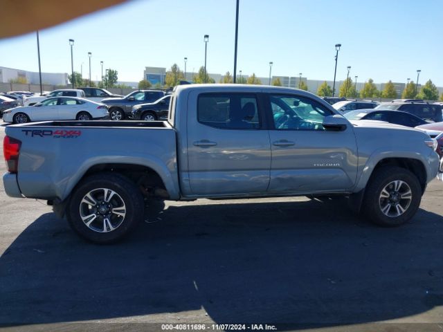 3TMCZ5AN3KM260757 Toyota Tacoma Trd Sport