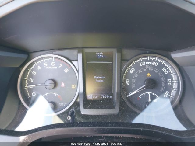 3TMCZ5AN3KM260757 Toyota Tacoma Trd Sport