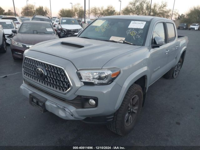 3TMCZ5AN3KM260757 Toyota Tacoma Trd Sport