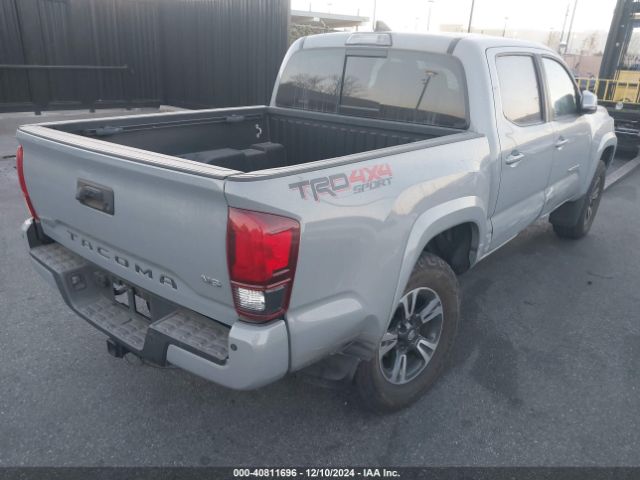 3TMCZ5AN3KM260757 Toyota Tacoma Trd Sport