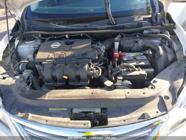 Nissan SENTRA S 2014 3N1AB7AP1EL653839 Image 10