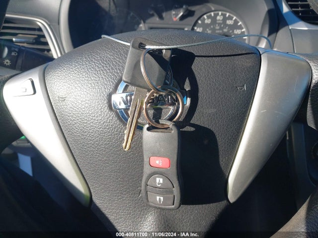 Nissan SENTRA S 2014 3N1AB7AP1EL653839 Image 11