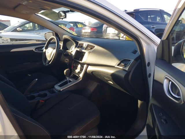 Nissan SENTRA S 2014 3N1AB7AP1EL653839 Image 5