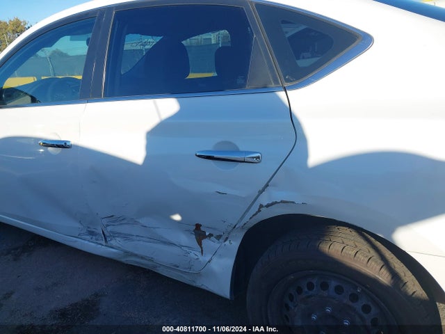 Nissan SENTRA S 2014 3N1AB7AP1EL653839 Image 6