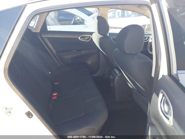 Nissan SENTRA S 2014 3N1AB7AP1EL653839 Image 8