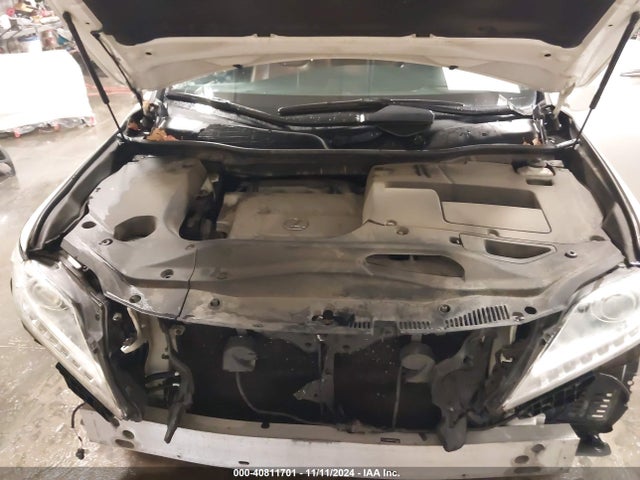 Lexus RX 350 2015 2T2BK1BA3FC259431 Image 10