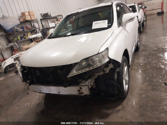 Lexus RX 350 2015 2T2BK1BA3FC259431 Image 13