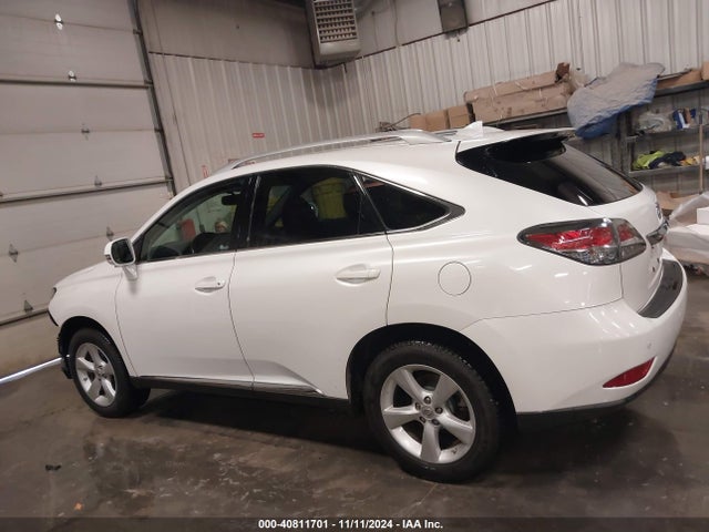 Lexus RX 350 2015 2T2BK1BA3FC259431 Image 15