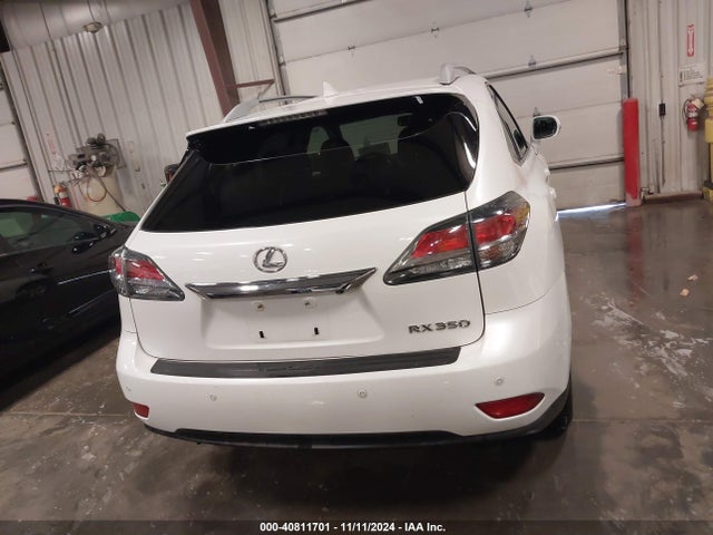 Lexus RX 350 2015 2T2BK1BA3FC259431 Image 17