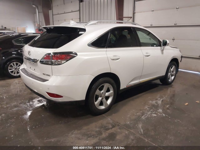 Lexus RX 350 2015 2T2BK1BA3FC259431 Image 4